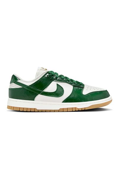 Nike Zelené dámské tenisky - pohodlný design