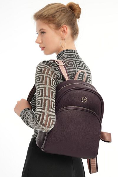 Fossil Rucsac de damă Plum 05FM24K1110