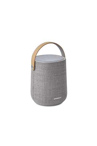 Harman Kardon Citation 200 Portable Smart Speaker - Gray, Hd Sound Quality