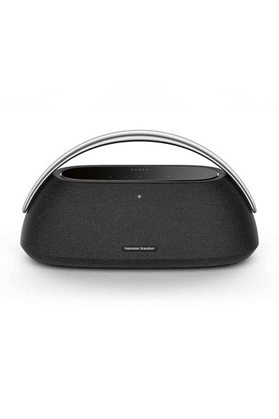 Harman Kardon Go + Play 3 Portable Bluetooth Speaker - Black, Hkgoplay3Blkuk
