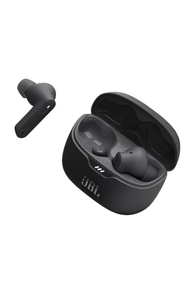 JBL Tune Beam True Wireless Noise Cancelling Earbuds, Pure Bass Sound, Bluetooth 5.3, Smart Ambient