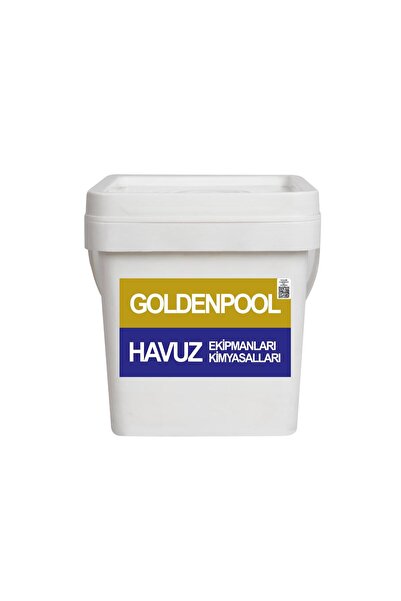 GTX GOLDENPOOL Chlor 90 Toz Klor 90 GR 5 KG Havuz Kimyasalı