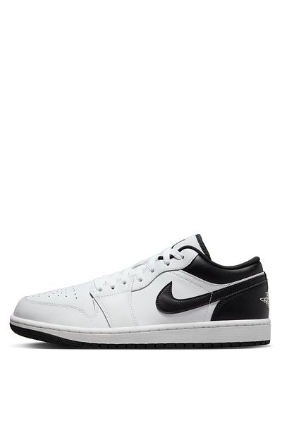 Nike Jordan 1 Low White Black