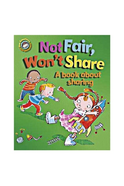 Franklin Watts Emotions and Acts - Fair Non-inflatable