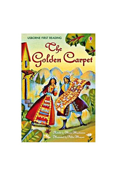 Usborne Златният килим