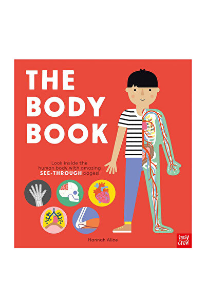 Nosy Crow The Body Book