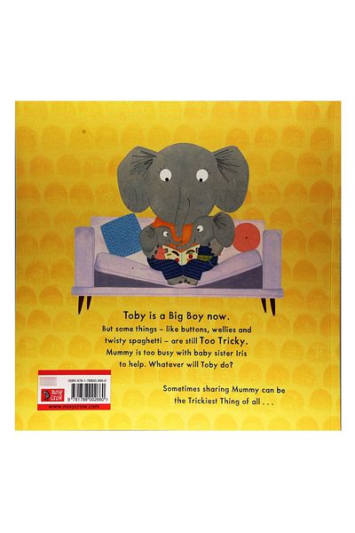 Nosy Crow Toby Tricky Things