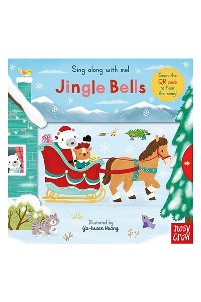 Nosy Crow Sing Along With Me جلجل بيلز
