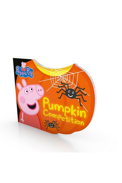 Penguin Books Peppa Pig - Pumpkin Competition