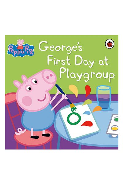 Penguin Books Peppa Pig - Georges Priliş Playgrou