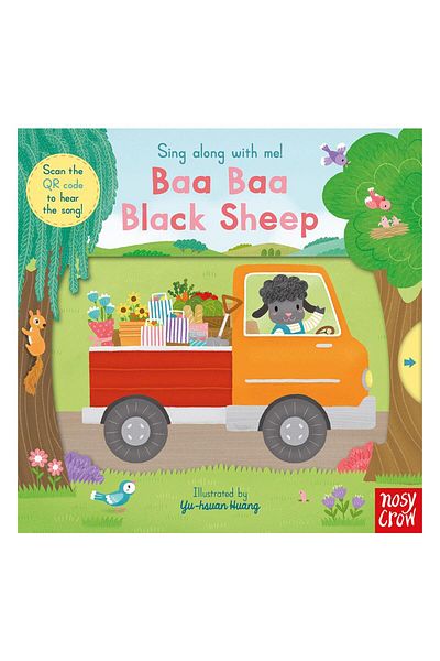 Nosy Crow Baa Baa Black Sheep - Sing Along With Me