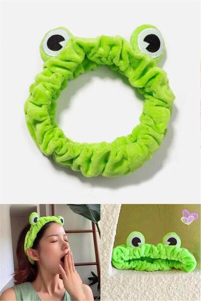 Buka Shops Frog Hair Band
