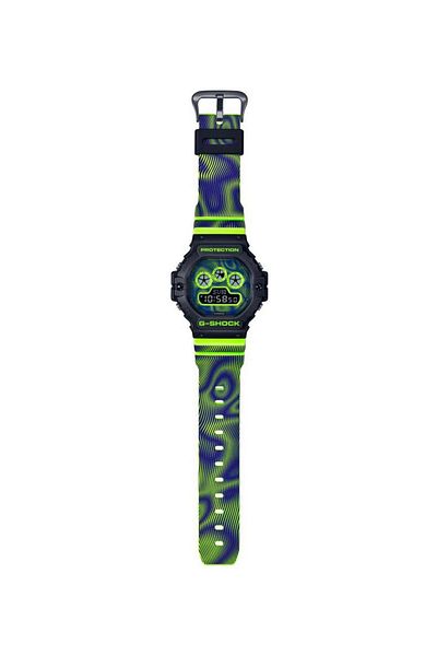 Casio Men's G-shock Dw-5900td-9dr Wristwatch