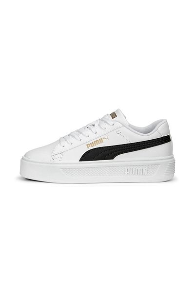 Puma Women's Sneaker Sports Walking Shoes Smash Platform V339075804