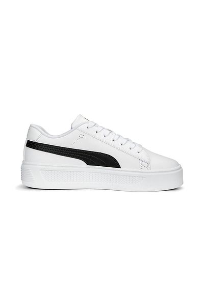 Puma Women's Sneaker Sports Walking Shoes Smash Platform V339075804