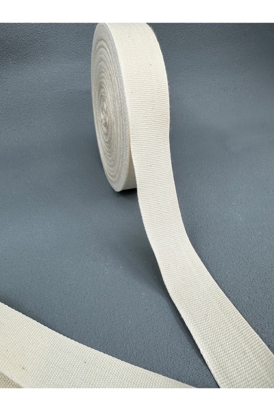 paşateks since 1995 şekil Panglică Grosgrain de 5 metri - 2,5 cm brută