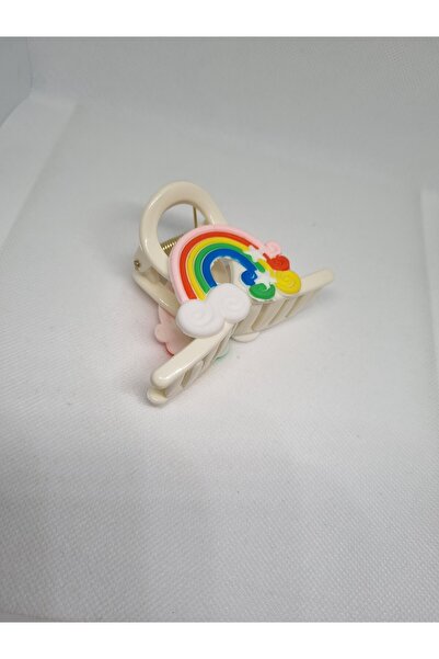 KÜÇÜKKANATLAR Trend Rainbow Latch Buckle