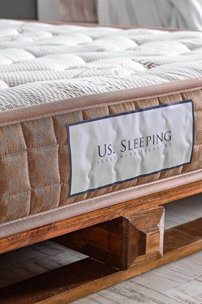 US. SLEEPING Full Ortopedik Bamboo Sleep Yatak