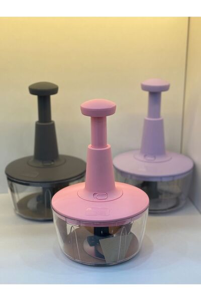 vanilinkitchen Solingen El Rondosu Chopper Renk Karışık Gönderilmektedir