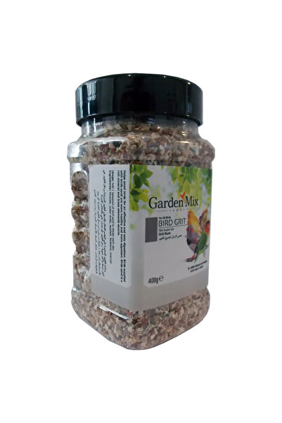 Gardenmix Platin Grit Kuş Kumu 400g 21051