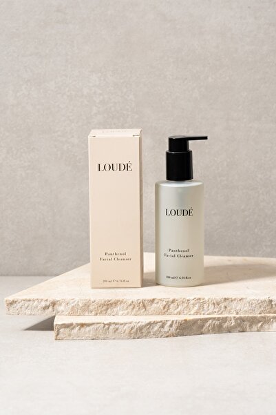 Loude kozmetik جل غسول الوجه بالبانثينول من لود - جل غسول الوجه بالبانثينول -...