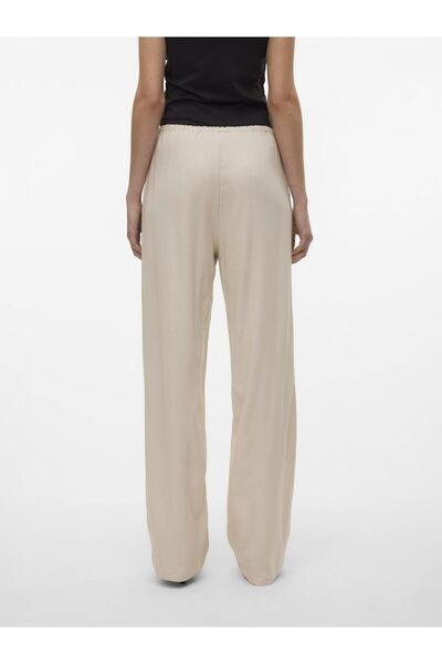 Vero Moda Schlauch VMDINNA Mittlere Taille Schlauch