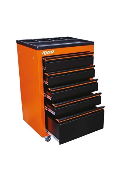Rico 5 Çekmeceli Takım Arabası