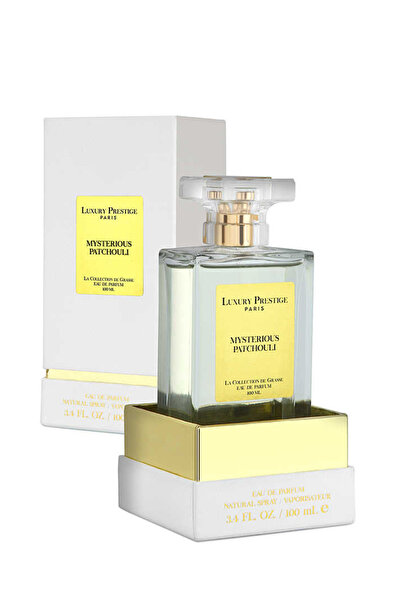 Luxury Prestige Mysterious Patchouli 100ml Edp Kadın Parfümü 8682930709486