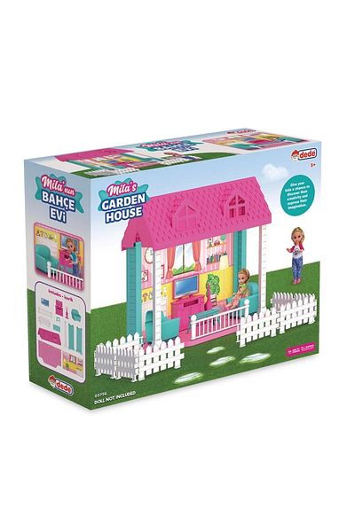 ToXA 03756 Mila - Garden House