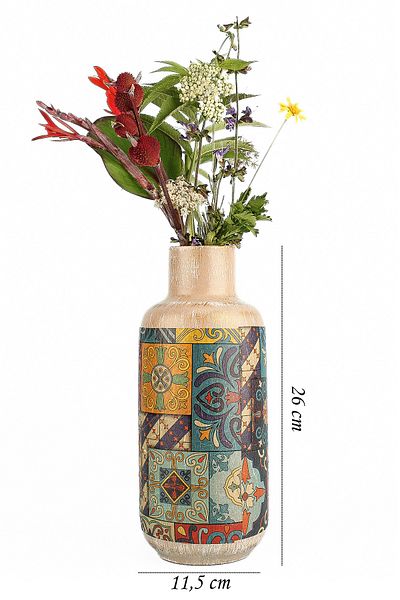 Hmydesign Tiroir Handmade Ceramic Vase