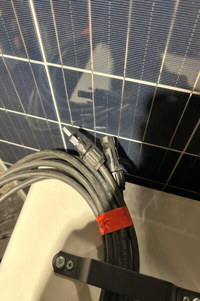 Lexron İMPULS ELEKTRİK  Mini Bağ Evi Solar Paketi 1200w Inverter 170w Güneş P...