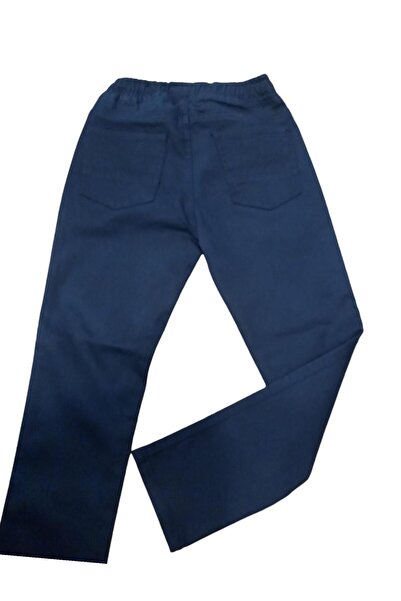 JERINDO LASTİKLİ BEL OKUL PANTOLONU