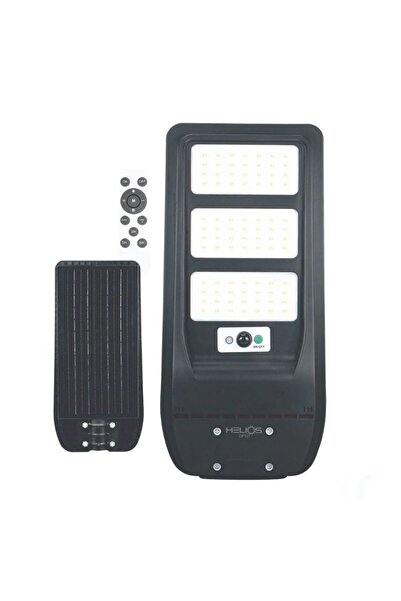 Helios 300W Solar Sokak Lambası / HS 3865 (Beyaz Işık 6500K)