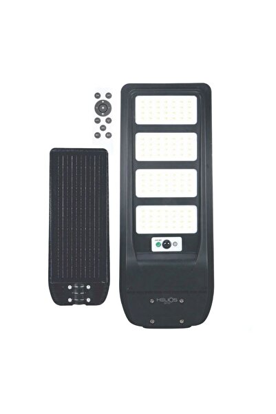 Helios 400W Solar Sokak Lambası / HS 3866 (Beyaz Işık 6500K)