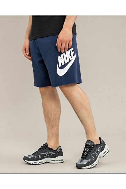 Nike Club Alumni Fransız Havlu Kumaşı Erkek Şortu