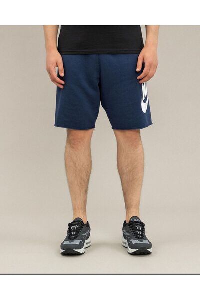 Nike Club Alumni Fransız Havlu Kumaşı Erkek Şortu