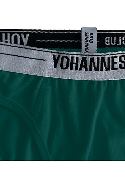 Yohannes Club Памучно бельо за момче - Бикини (комплект от 3)