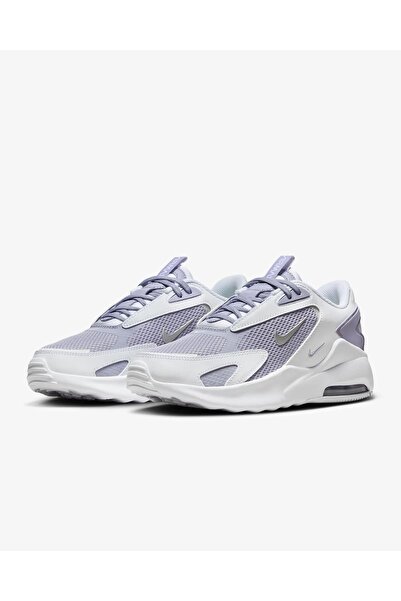 Nike Pantofi casual albi pentru femei Wmns Air Max Bolt