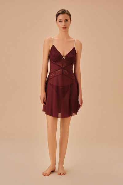 SUWEN Amber Nightgown