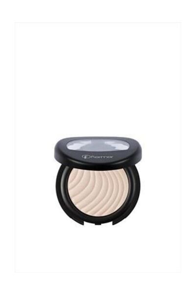 Flormar Shimmering Eyeshadow (CREAM) - Mono Eyeshadow - 015 Pearly Cream -869...