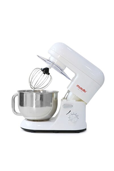Musullu Superchef Stand Mikser/ Mutfak Şefi 5l /1800 Watt Hamur Yoğurma Makinesi