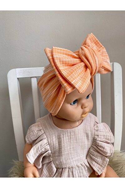 Lolidenss شريط برتقالي مضلع