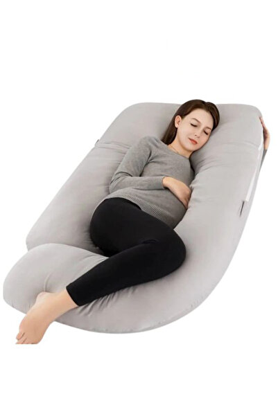 38 OtuzSekiz Tüm Vücut Destekli Lüks Jumbo Boy Hamile Yastığı