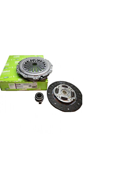 VALEO Renault Clio 2 - II / Clio 3 - III / Debriyaj Set / Kiti (1.5 Dci K9K) ...