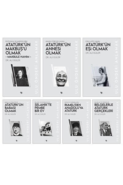 Halk Kitabevi Ulu Önderi Anlamak 7 Kitap