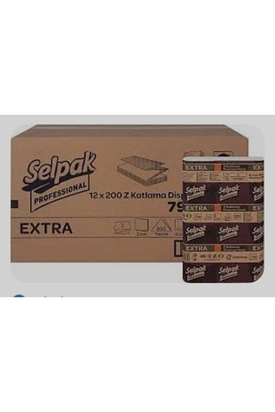 Selpak Professional Selpak Z Towel