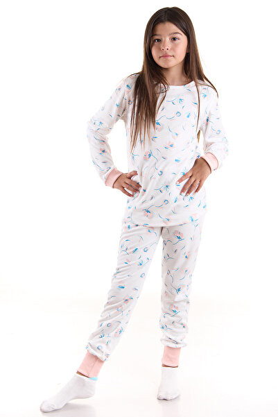 Colorinas Girl's Pajama Set - Nighty