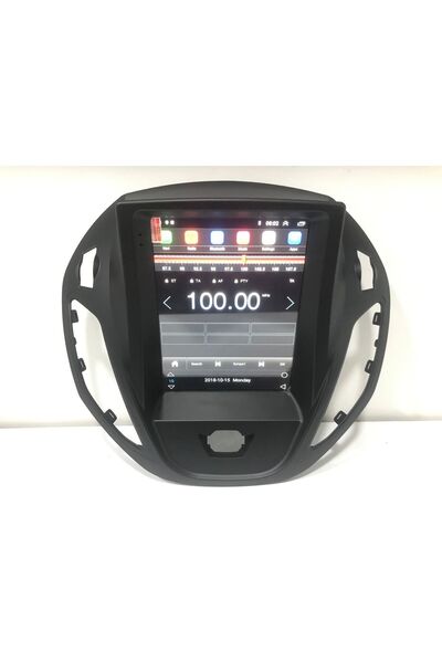 navicars Ford Courier Uyumlu Android Tesla Multimedya Kamera Gps Carplay 2 Gb Ram 32 Gb Hafıza