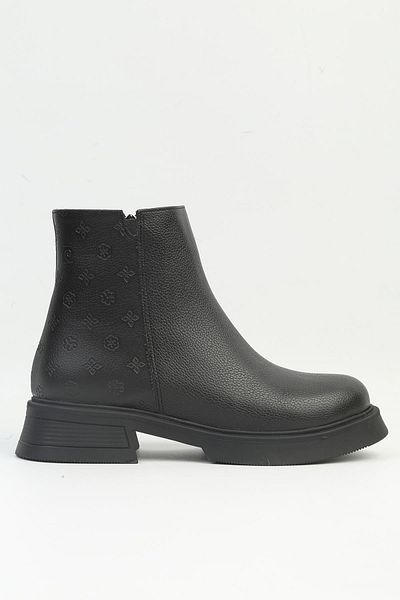 Pierre Cardin PC-54134 Μοντέλο Γυναικείες Μαύρες Μπότες