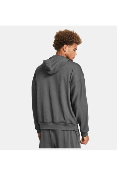 Under Armour Erkek UA Journey Rib Kapüşonlu Üst 1383100-025